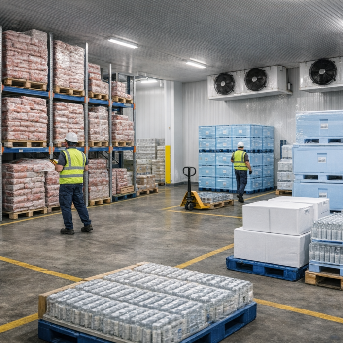 Cámaras Frigoríficas Industriales para Sector Alimentario / Farmacéutico en Lleida