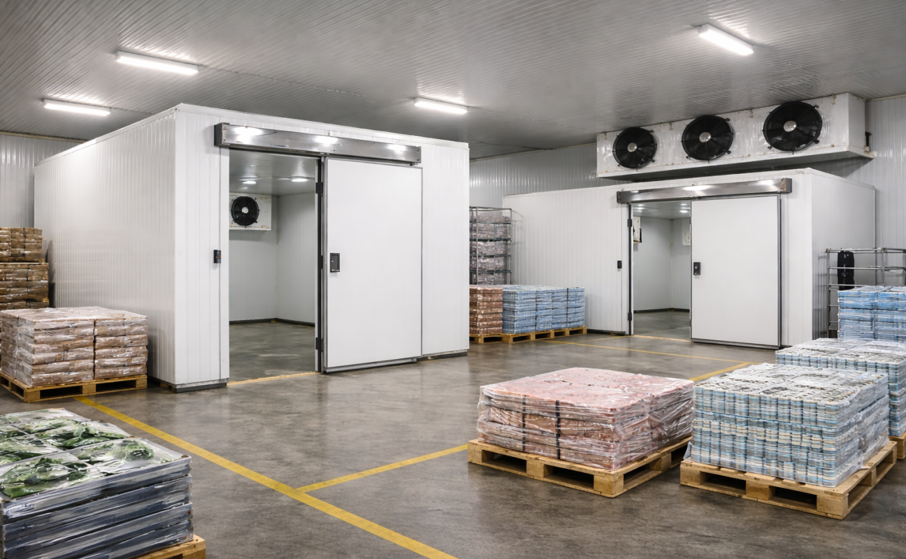 VKS Cámaras Frigoríficas · Venta, Instalación y Mantenimiento de Cámaras Frigoríficas Industriales en Lleida