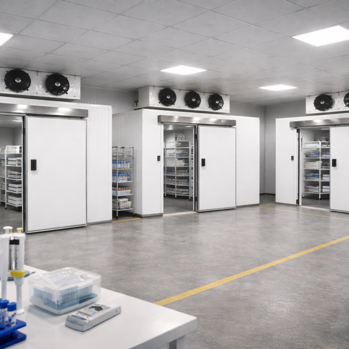 VKS Cámaras Frigoríficas · Venta, Instalación y Mantenimiento de Cámaras Frigoríficas Industriales en Lleida